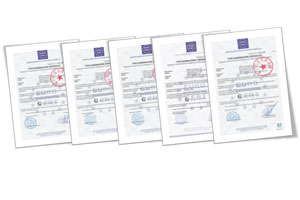اجتازت سلسلة منتجات Dongjoy شهادة الاتحاد الأوروبي ATEX (التوجيه 2014/34 / الاتحاد الأوروبي)